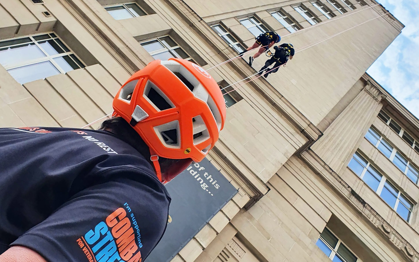 Day Five Scaling New Heights